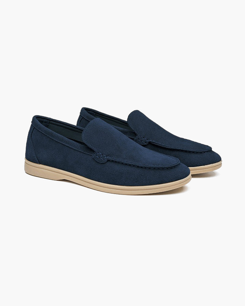 Masion Linde Premium Suède Loafers