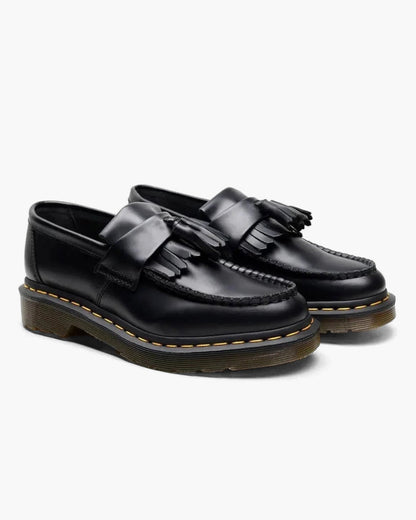 Masion Linde Leren Loafers