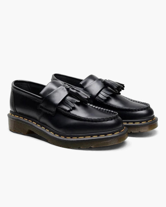 Masion Linde Leren Loafers
