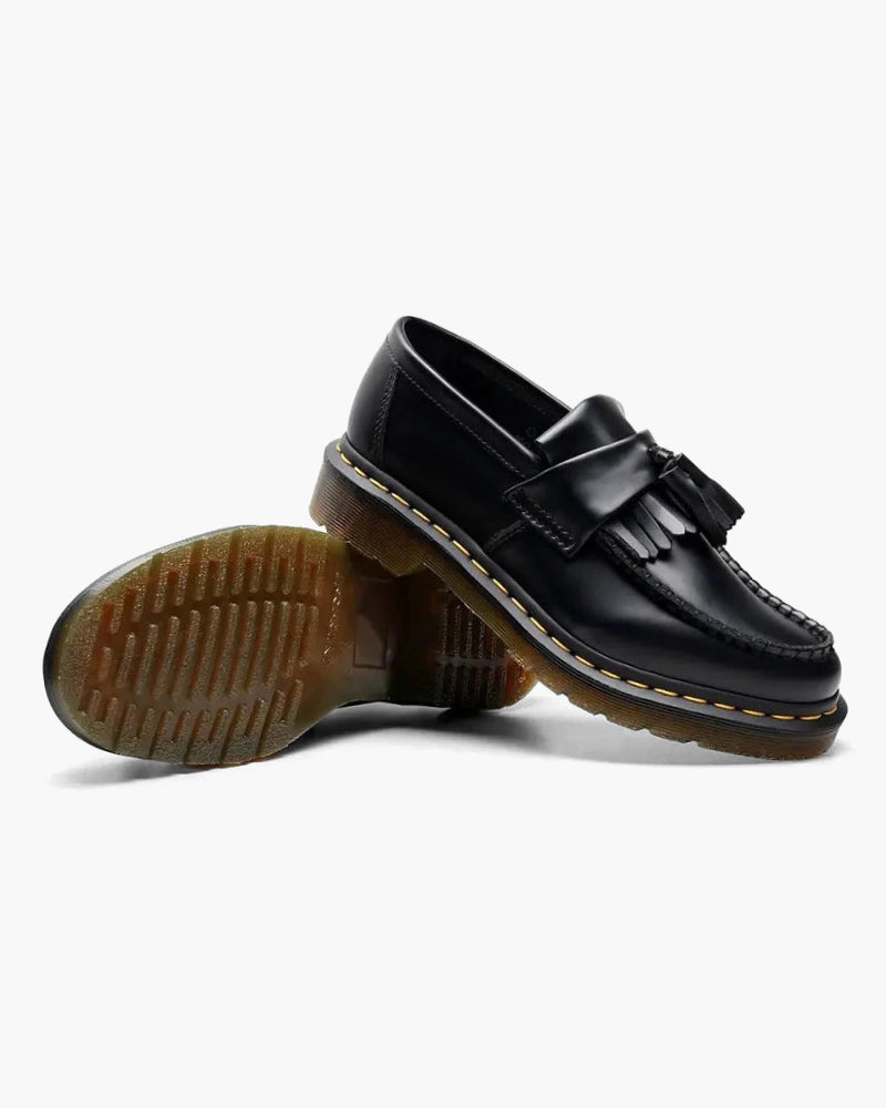 Masion Linde Leren Loafers