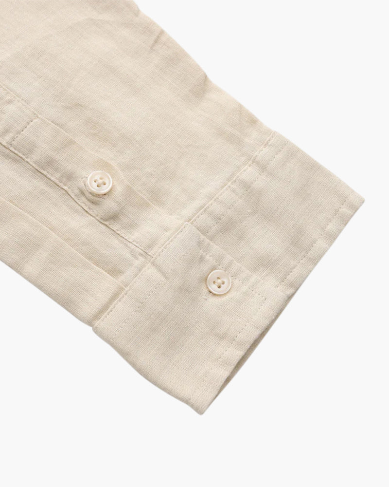 Kaapstad - 100% Linnen Shirt