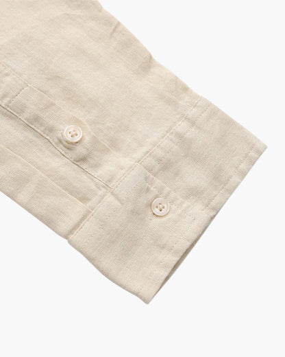 Kaapstad - 100% Linnen Shirt