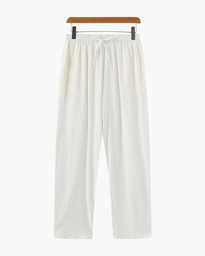 Zanzibar - Linnen Pantalon