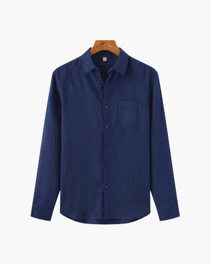 Kaapstad - 100% Linnen Shirt