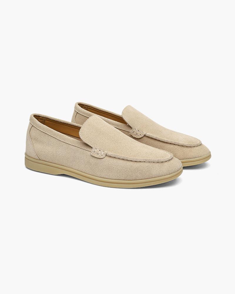 Masion Linde Premium Suède Loafers