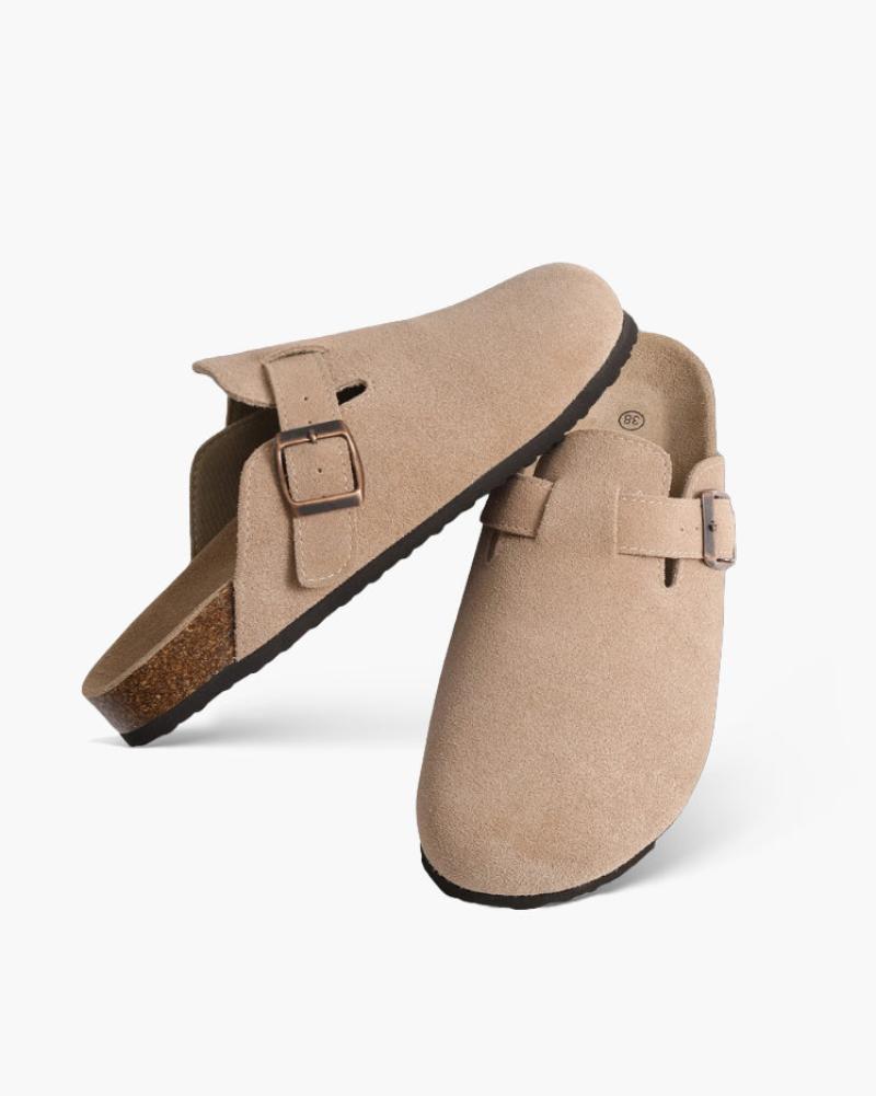 Maison Linde Suede Klompen