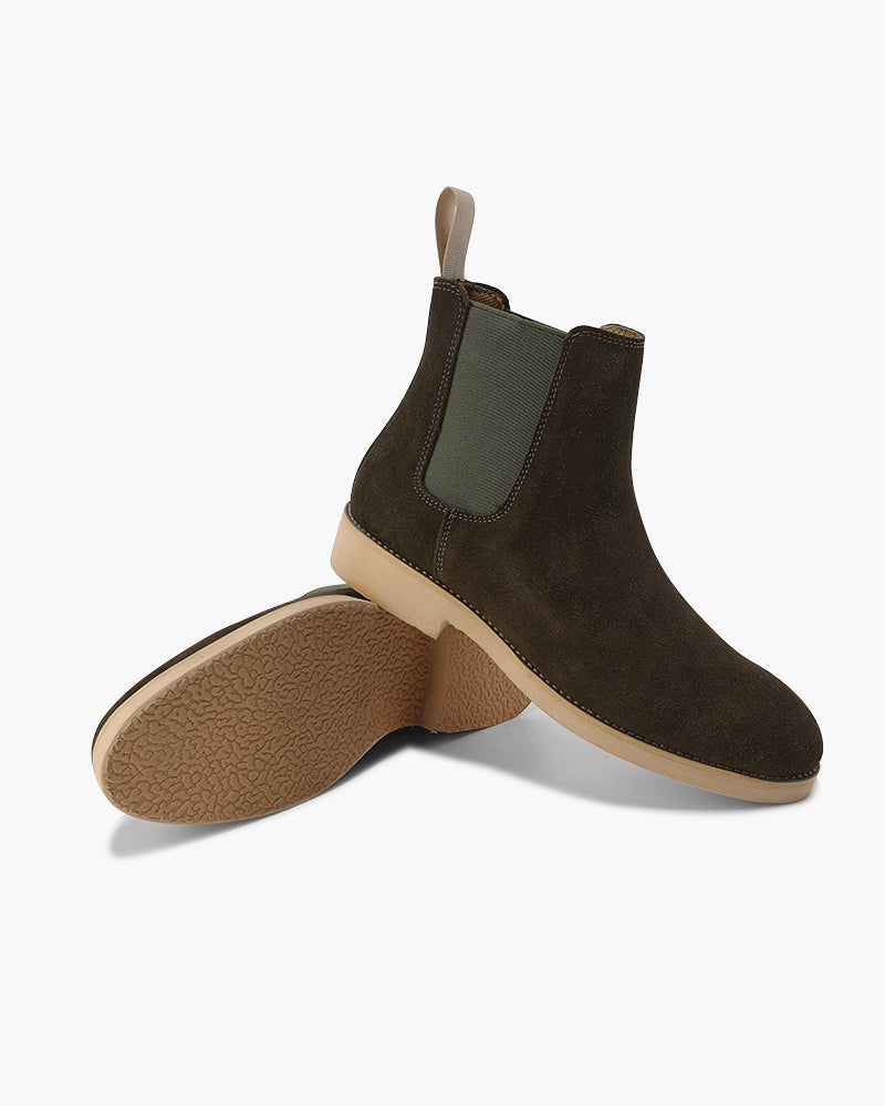 Maison Linde Chelsea Boots